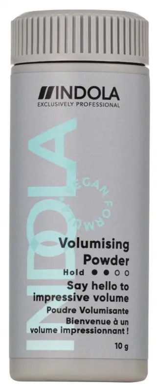INDOLA Volumennövelő por 10 g