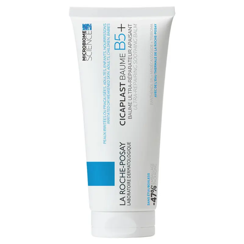 LA ROCHE-POSAY Cicaplast B5 Nyugtató, regeneráló balzsam 100 ml LA ROCHE-POSAY Cicaplast B5 Nyugtató, regeneráló balzsam 100 ml