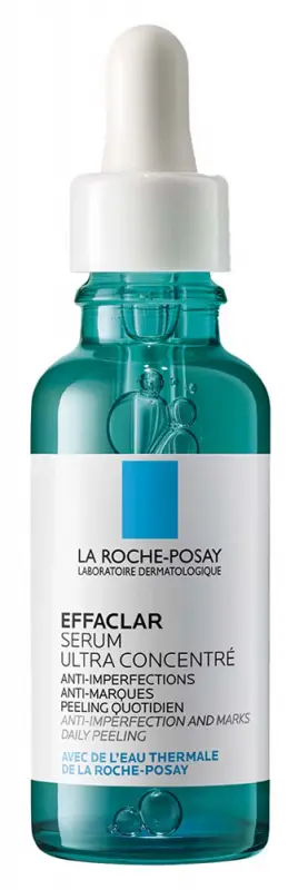 LA ROCHE-POSAY Effaclar Ultra Koncentrált szérum 30 ml LA ROCHE-POSAY Effaclar Ultra Koncentrált szérum 30 ml