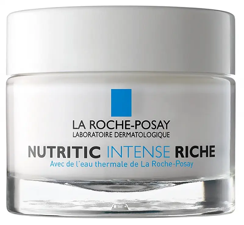 LA ROCHE-POSAY Nutritic Intense Riche Mélytápláló bőrápoló a nagyon száraz bőr átalakításáért 50 ml LA ROCHE-POSAY Nutritic Intense Riche Mélytápláló bőrápoló a nagyon száraz bőr átalakításáért 50 ml