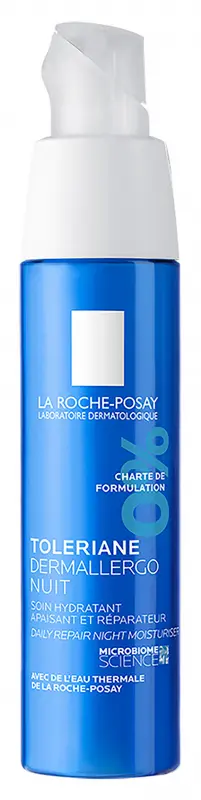 LA ROCHE-POSAY Toleriane Dermallergo éjszakai krém 40 ml LA ROCHE-POSAY Toleriane Dermallergo éjszakai krém 40 ml