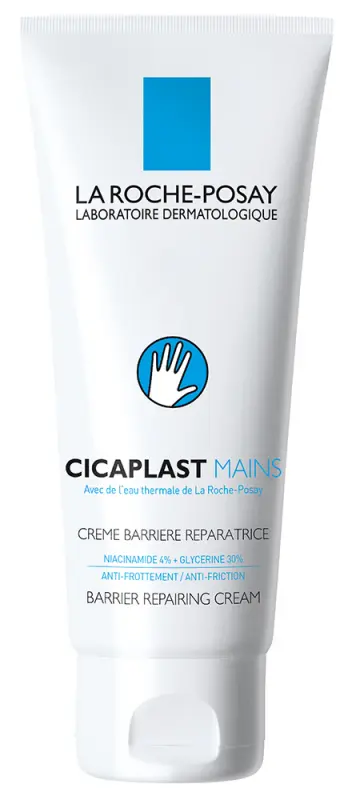 LA ROCHE-POSAY Cicaplast Kézkrém 100 ml LA ROCHE-POSAY Cicaplast Kézkrém 100 ml