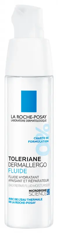 LA ROCHE-POSAY Toleriane Dermallergo Fluid 40 ml LA ROCHE-POSAY Toleriane Dermallergo Fluid 40 ml