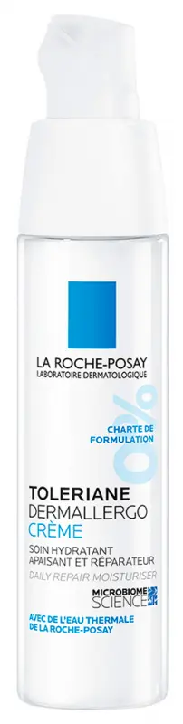 LA ROCHE-POSAY Toleriane Dermallergo Krém 40 ml LA ROCHE-POSAY Toleriane Dermallergo Krém 40 ml