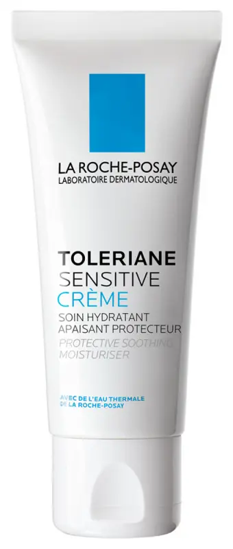 LA ROCHE-POSAY Toleriane Sensitive Nyugtató-védő bőrápoló normál bőrre 40 ml LA ROCHE-POSAY Toleriane Sensitive Nyugtató-védő bőrápoló normál bőrre 40 ml