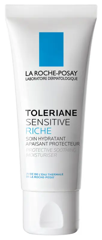 LA ROCHE-POSAY Toleriane Sensitive Riche Nyugtató-védő bőrápoló száraz bőrre 40 ml LA ROCHE-POSAY Toleriane Sensitive Riche Nyugtató-védő bőrápoló száraz bőrre 40 ml