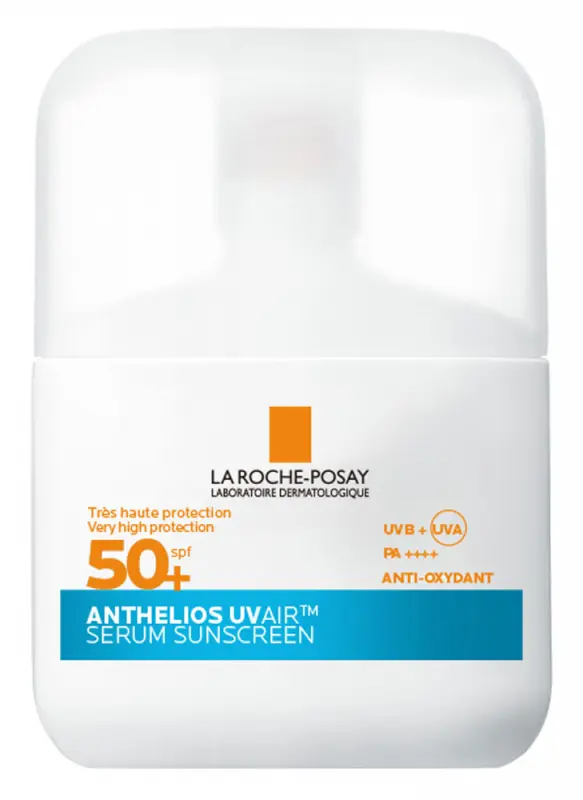 LA ROCHE-POSAY Anthelios UV AIR Ultra-Könnyű szérum SPF50+ (50 ml) LA ROCHE-POSAY Anthelios UV AIR Ultra-Könnyű szérum SPF50+ (50 ml)