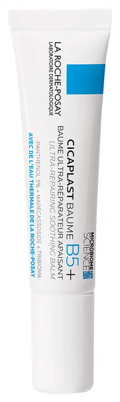 LA ROCHE-POSAY Cicaplast B5 Nyugtató, regeneráló balzsam 15 ml LA ROCHE-POSAY Cicaplast B5 Nyugtató, regeneráló balzsam 15 ml
