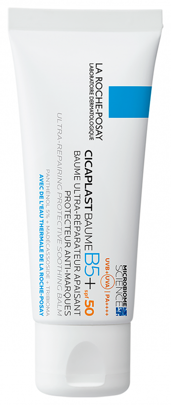 LA ROCHE-POSAY Cicaplast Balzsam B5+ SPF 50 (40 ml) LA ROCHE-POSAY Cicaplast Balzsam B5+ SPF 50 (40 ml)