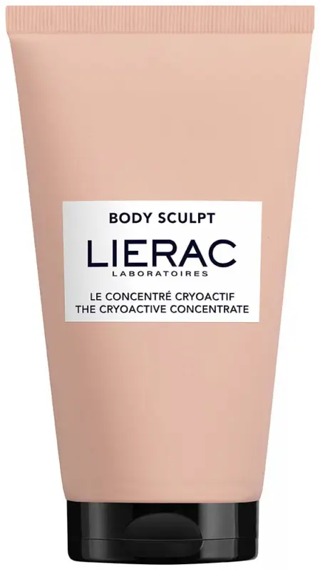 LIERAC Body Sculpt Cryoactive Koncentrátum narancsbőrre 150 ml