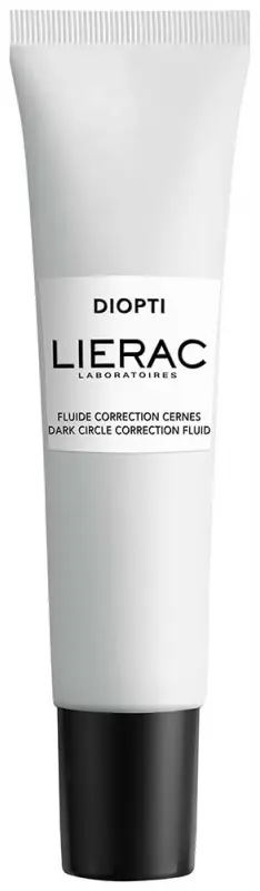 LIERAC Diopti Szemkörnyékápoló sötét karikákra 15 ml