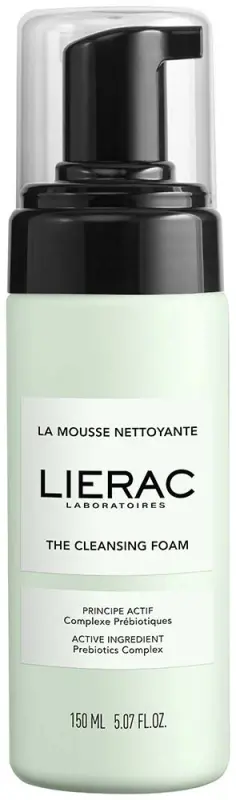 LIERAC Habzó arclemosó 150 ml