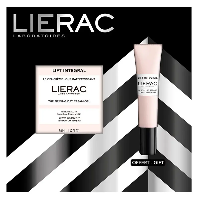 LIERAC Lift Integral Gél szett (50+15 ml)