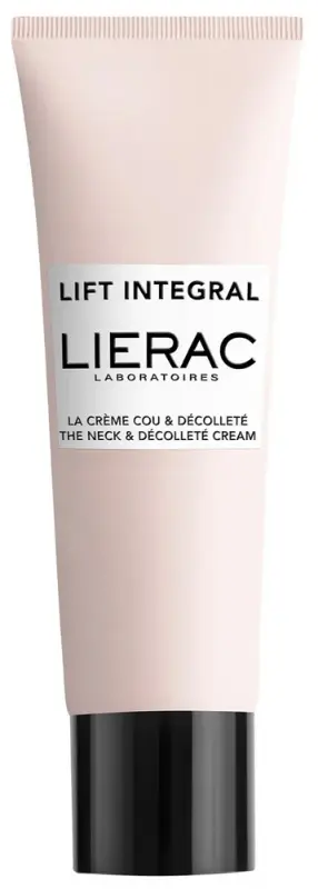 LIERAC Lift Integral Nyak és dekoltázs krém 50 ml