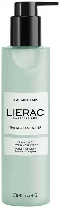 LIERAC Micellás víz 200 ml