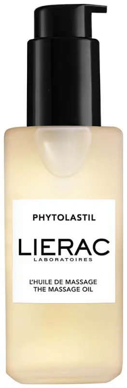 LIERAC Phytolastil Masszázs olaj striákra 100 ml