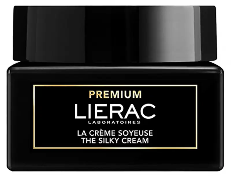 LIERAC Premium Silky Krém normál bőrre 50 ml
