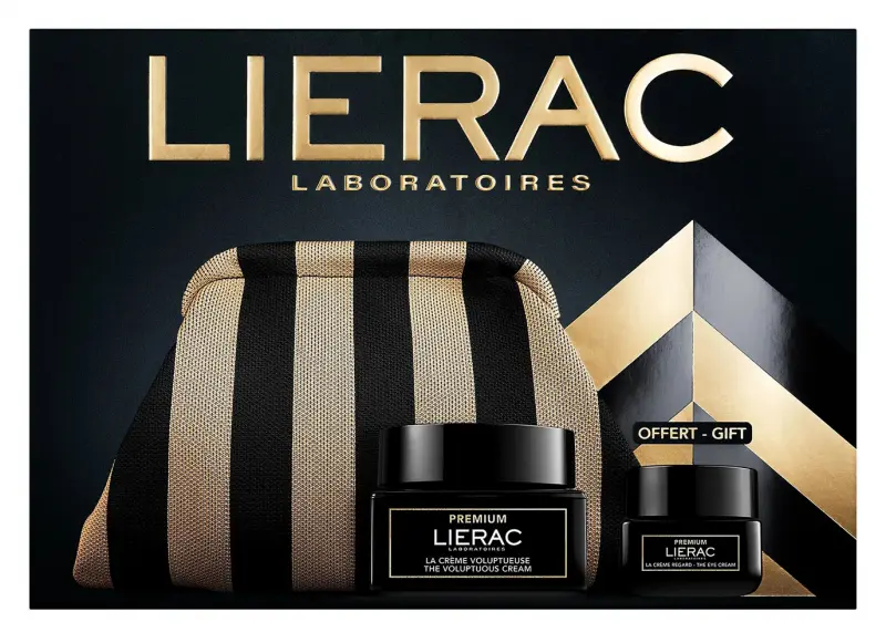 LIERAC Premium Voluptuos szett (50+20 ml)
