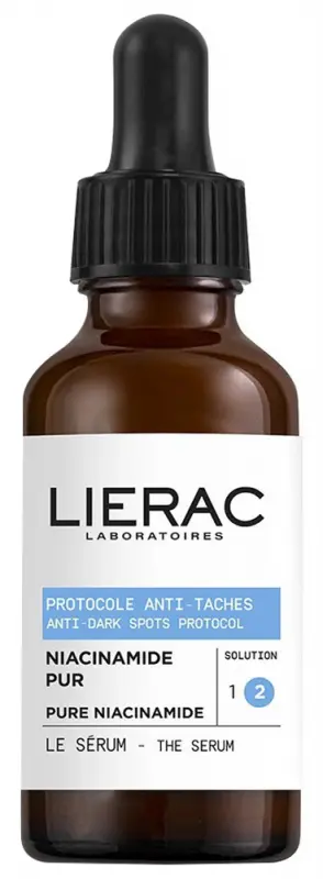 LIERAC Protocole Sötét foltok elleni szérum 30 ml