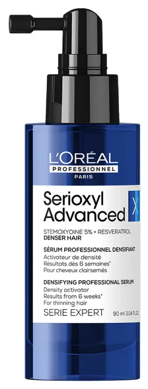 L'ORÉAL PROFESSIONNEL Serioxyl Advanced hajdúsító szérum (90 ml) L'ORÉAL PROFESSIONNEL Serioxyl Advanced hajdúsító szérum (90 ml)