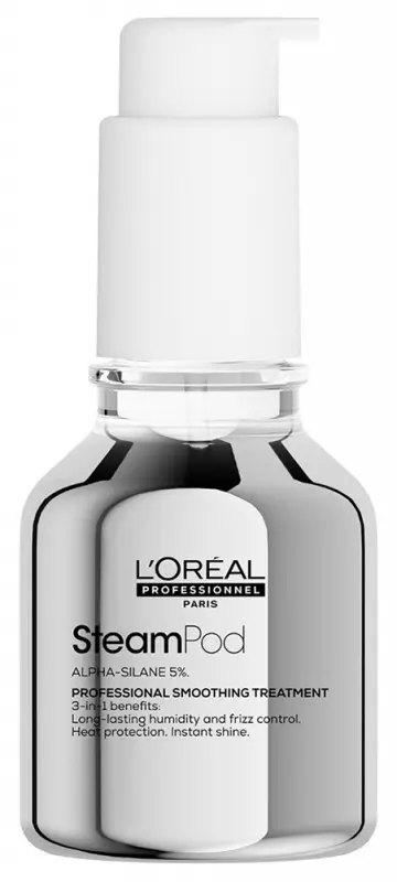 L'ORÉAL PROFESSIONNEL SteamPod Professzionális Hajsimító Ápoló (50 ml) L'ORÉAL PROFESSIONNEL SteamPod Professzionális Hajsimító Ápoló (50 ml)