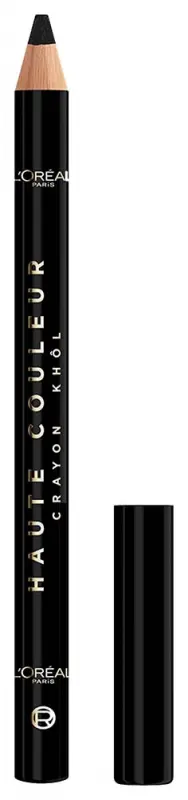 L'ORÉAL PARIS Infaillible Haute Coulueur Noir Silk szemceruza 1,2 g