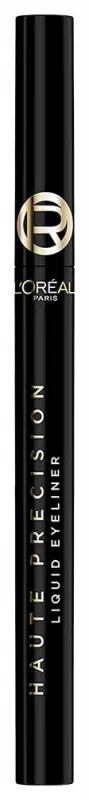 L'ORÉAL PARIS Infaillible Haute Precision Liner 01 Noir Silk folyékony szemhéjtus