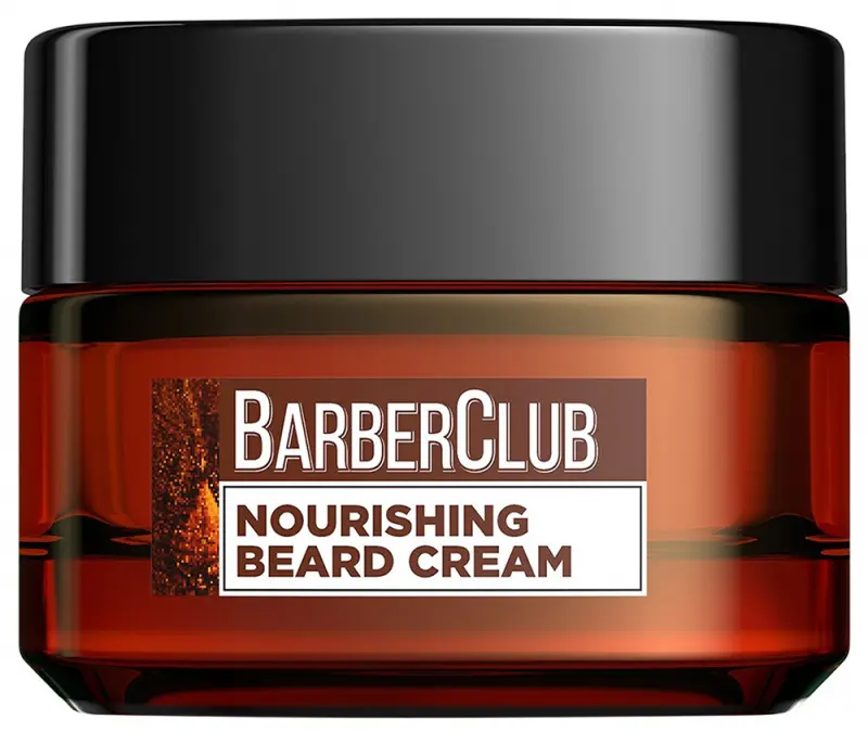 L'ORÉAL PARIS Men Expert Barber Club szakállkrém 50 ml L'ORÉAL PARIS Men Expert Barber Club szakállkrém 50 ml