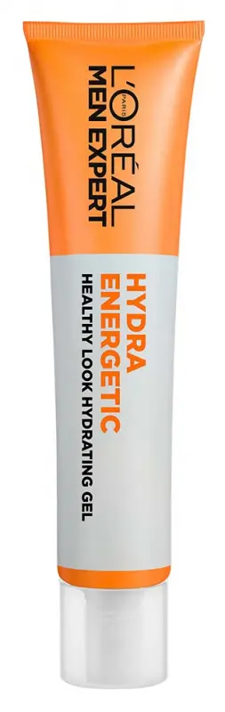 L'ORÉAL PARIS Men Expert Hydra Energetic Hidratáló gél a bőr ragyogásáért 40 ml