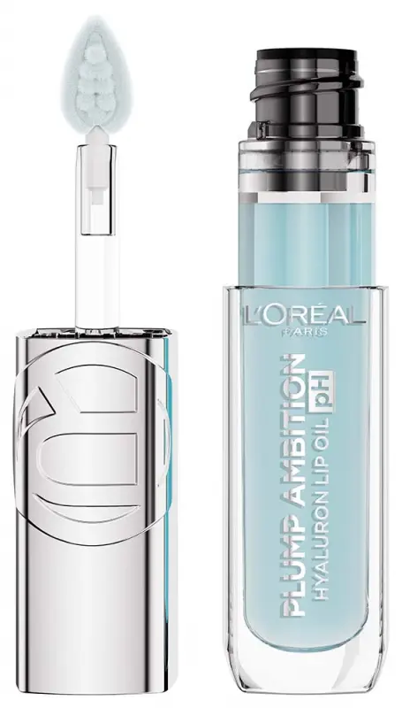L'ORÉAL PARIS Plump Ambition PH 113 Cristal Ice szájfény 5 ml