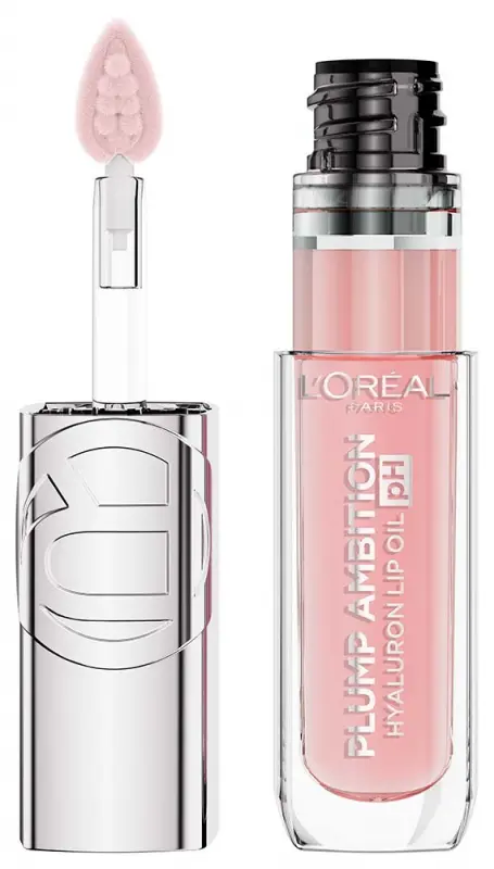 L'ORÉAL PARIS Plump Ambition PH 114 Rose szájfény 5 ml