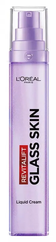 L'ORÉAL PARIS Revitalift Filler Glass Skin vízbázisú krém 50 ml L'ORÉAL PARIS Revitalift Filler Glass Skin vízbázisú krém 50 ml
