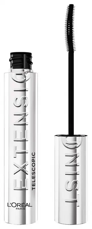 L'ORÉAL PARIS Telescopic Extensionist Mascara szempillaspirál fekete 9,9 ml