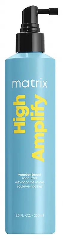 MATRIX High Amplify Wonder Boost Hajtőemelő és volumennövelő styling spray 250 ml MATRIX High Amplify Wonder Boost Hajtőemelő és volumennövelő styling spray 250 ml