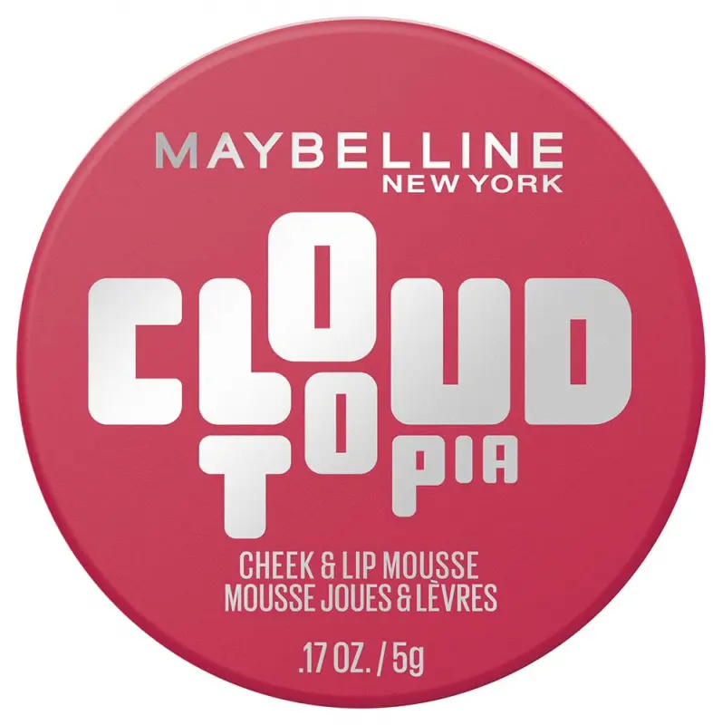 MAYBELLINE Cloudtopia 02 Ethereal Rouge matt hatású pirosító 5 g