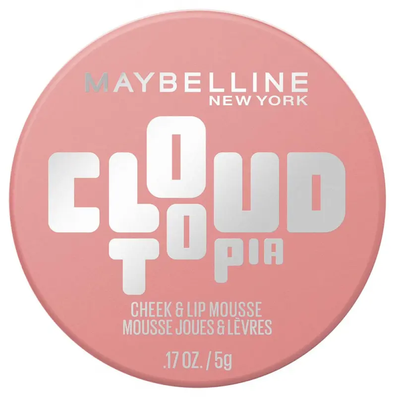 MAYBELLINE Cloudtopia 09 Dreamy Dawn matt hatású pirosító 5 g
