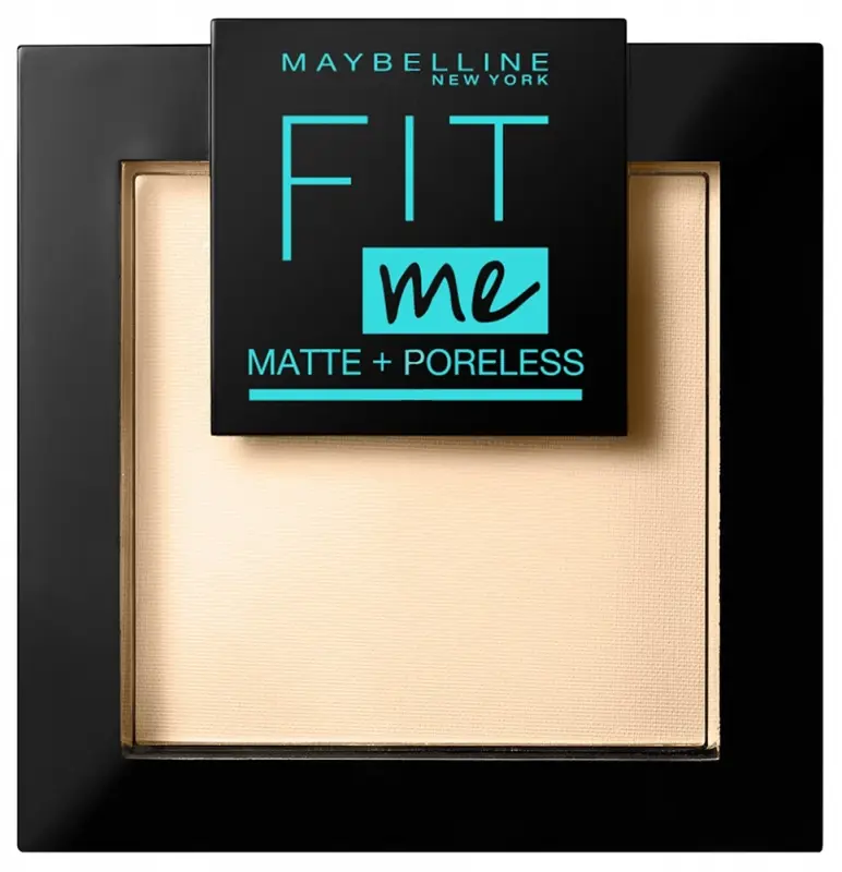 MAYBELLINE Fit Me arcpúder, 115 Ivory (9 g) MAYBELLINE Fit Me arcpúder, 115 Ivory (9 g)