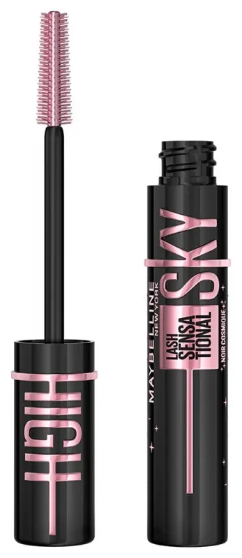 MAYBELLINE Lash Sensational Sky High Cosmic Black kozmikus fekete szempillaspirál (7,2 ml) MAYBELLINE Lash Sensational Sky High Cosmic Black kozmikus fekete szempillaspirál (7,2 ml)