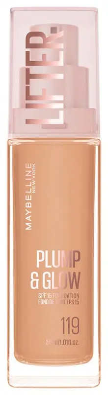 MAYBELLINE Lifter Foundation 119 alapozó 30 ml