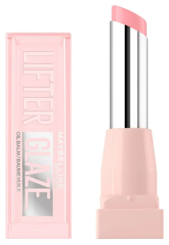 MAYBELLINE Lifter Glaze 002 Pink Drip ajakbalzsam 2,8 g MAYBELLINE Lifter Glaze 002 Pink Drip ajakbalzsam 2,8 g