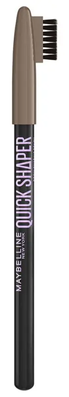 MAYBELLINE Quick Shaper Shaping Pencil 03 Soft Brown szemöldökceruza