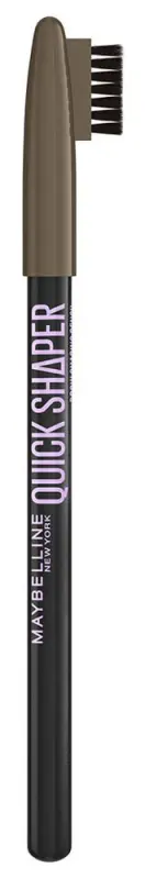 MAYBELLINE Quick Shaper Shaping Pencil 04 Medium Brown szemöldökceruza