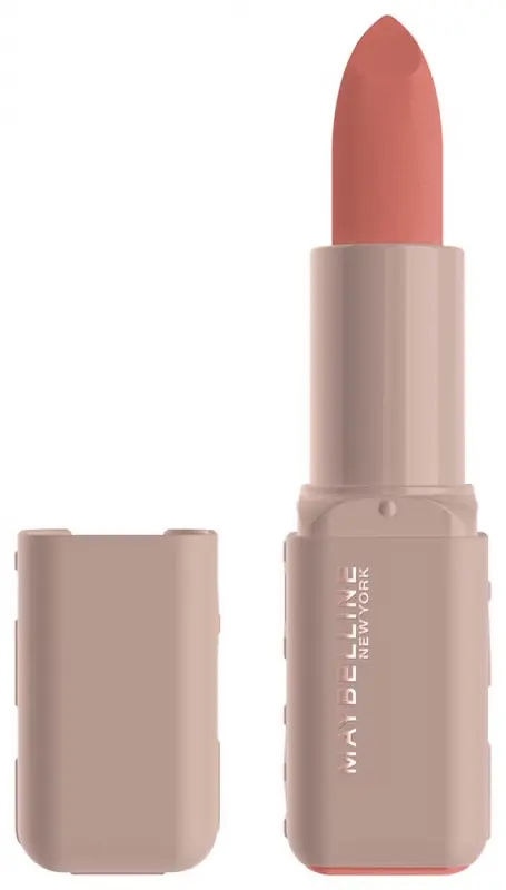 MAYBELLINE Serum Lipstick Matte 001 Crop T matt hatású ajakrúzs