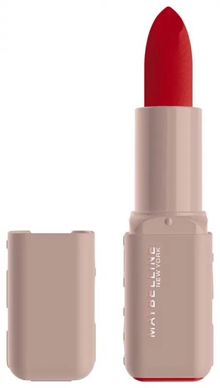 MAYBELLINE Serum Lipstick Matte 004 Wild Card matt hatású ajakrúzs