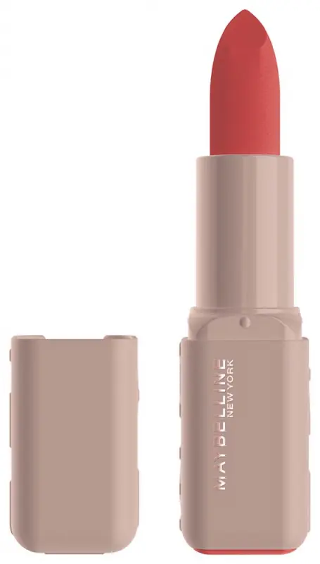 MAYBELLINE Serum Lipstick Matte 005 Take The 1 matt hatású ajakrúzs