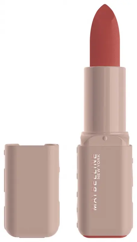 MAYBELLINE Serum Lipstick Matte 006 Hold The Door matt hatású ajakrúzs