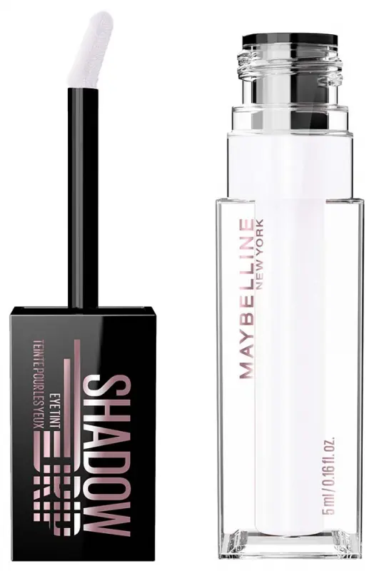 MAYBELLINE ShadowDrip Silver 05 Folyékony Szemhéjfesték 5 ml