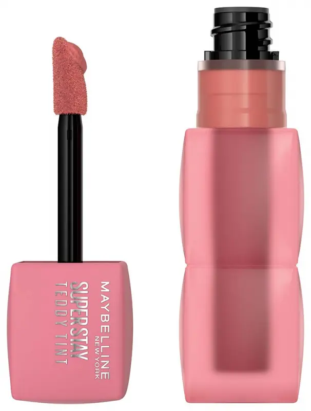MAYBELLINE Super Stay Teddy Tint 90 Ribbon Tied ajakszínező 5 ml