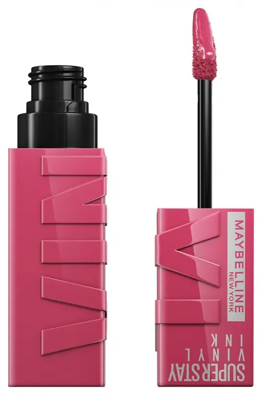 MAYBELLINE Superstay Vinyl Ink 20 Coy folyékony ajakrúzs (4 ml) MAYBELLINE Superstay Vinyl Ink 20 Coy folyékony ajakrúzs (4 ml)