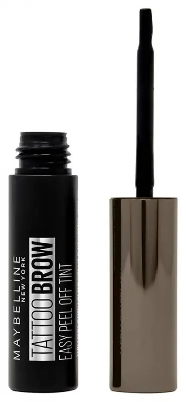 MAYBELLINE Tattoo Brow hosszantartó szemöldökfesték, Chocolate Brown (8 ml) MAYBELLINE Tattoo Brow hosszantartó szemöldökfesték, Chocolate Brown (8 ml)